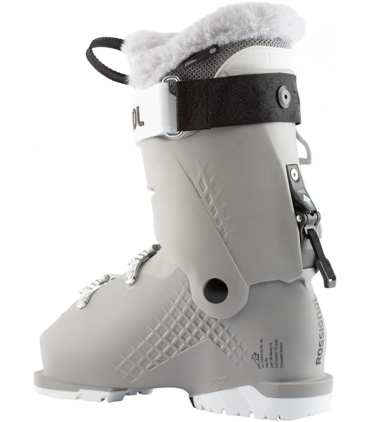 Rossignol ALLTRACK ELITE 90 W - CLOUD GREY 2 Rossignol ALLTRACK ELITE 90 W - CLOUD GREY – Image 2
