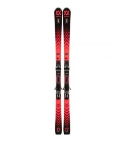 Volkl RACETIGER RC + FIX