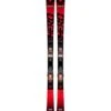 Rossignol HERO ELITE MT TI C.A.M. KONECT NX 12 KONECT GW B80 BLACK HOT RED