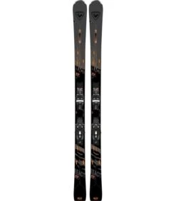 Rossignol REACT 10 TI KONECT SPX 12 KONECT GW B80 BLACK COPPER