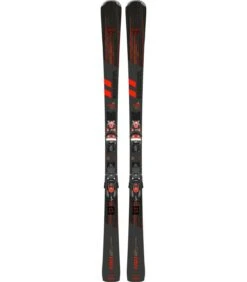 Rossignol FORZA 60D V-TI KONECT + SPX 12 24