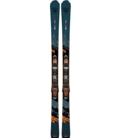 Rossignol REACT 6 CA (XPRESS) + LOOK XPRESS 11 GW
