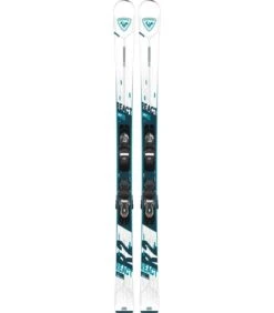 Rossignol REACT 2 XPRESS XPRESS 10 GW B83 RTL BLACK