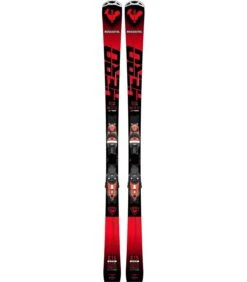 Rossignol HERO ELITE LT TI KONECT NX12 KONECT GW B80 BLACK HOT RED