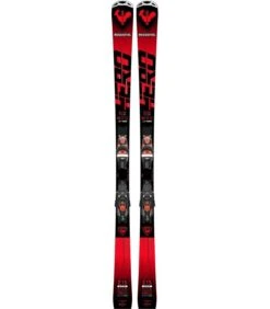 Rossignol HERO ELITE MT CA KONECT NX12 KONECT GW B80 BLACK HOT RED