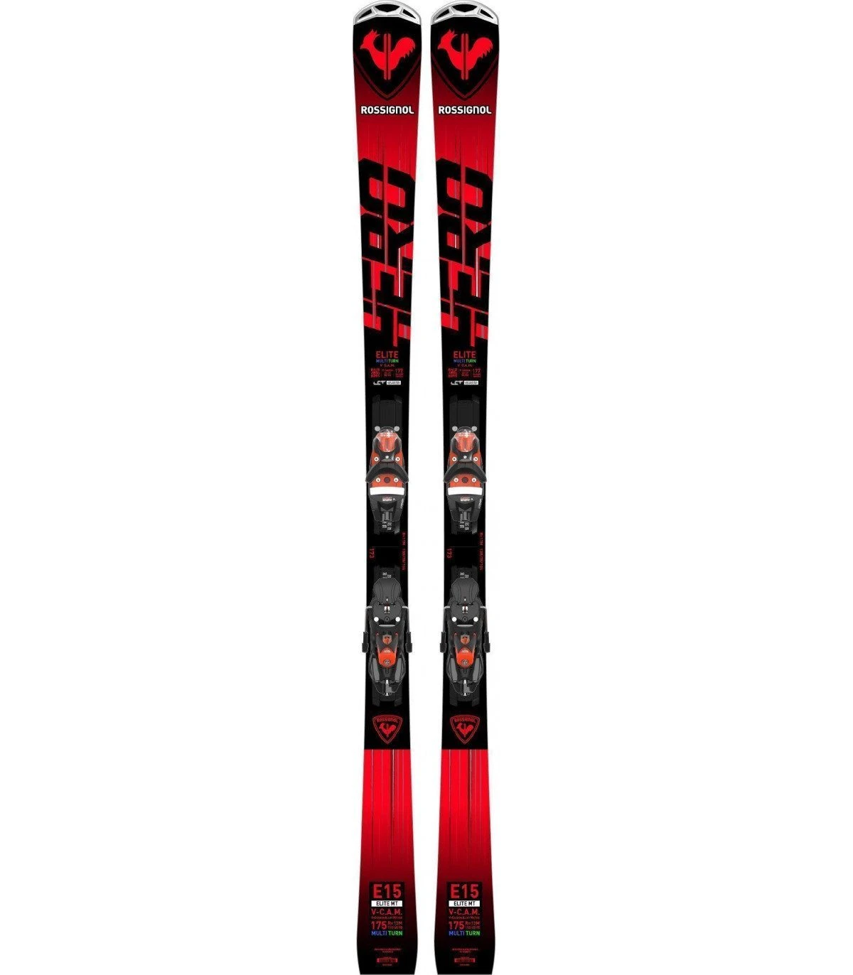 Rossignol HERO ELITE MT CA KONECT NX12 KONECT GW B80 BLACK HOT RED 1 Rossignol HERO ELITE MT CA KONECT NX12 KONECT GW B80 BLACK HOT RED