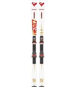 Rossignol HERO MASTER ST R22 SPX 12 ROCKERACE HOT RED