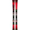 Rossignol HERO ELITE ST TI KONECT NX 12 KONECT GW B80 BLACK HOT RED