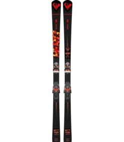 Rossignol HERO MASTER LT R22 SPX 12 ROCKERACE HOT RED