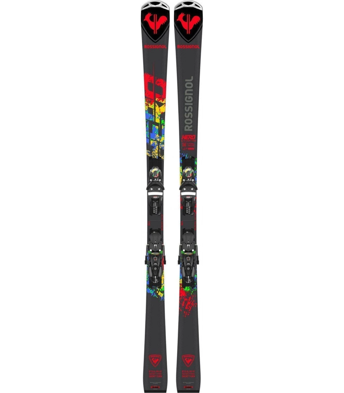 Rossignol HERO ELITE ST TI LIMITED EDITION KONECT SPX 14 KONECT GW B80 HERO SIGNATURE 1 Rossignol HERO ELITE ST TI LIMITED EDITION KONECT SPX 14 KONECT GW B80 HERO SIGNATURE