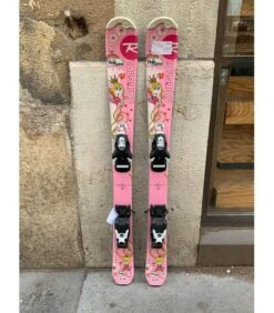 Rossignol FUN GIRL PRINCESS + FIX