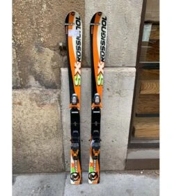 Rossignol RADICAL RSX + FIX