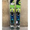 Rossignol TERRAIN BOY 67-80-93 CM + FIX LOOK