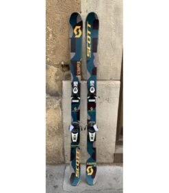 Scott SCRAPPER KID + NX 10