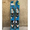 Rossignol ROOSTIE JUNIOR 67-80-93 CM + FIX LOOK