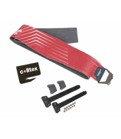 Colltex PEAU READY TODI MIX 120 ETRIER 41 + CAMLOCK 156/165 CM -GlacierSportif sad todi mix etrier 41 cam lock 11