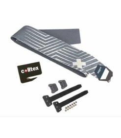 Colltex PEAU PALU MOHAIR ETRIER HEXAGON + CAMLOCK 120MM 195CM