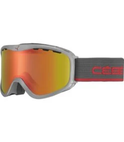 Cébé RIDGE OTG METAL GUN + PC VARIO PERFO AMBER CAT.1-3