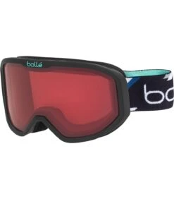 BOLLE INUK BLACK + VERMILLON CAT.2