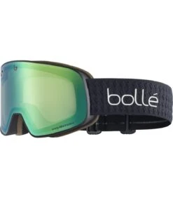 Cébé NEVADA BLACK CROSS MATTE + PHOTOCHOMIC CAT.1-3