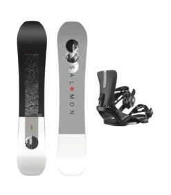 Salomon SIGHT + RHYTHM BLACK