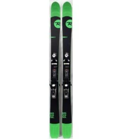 Rossignol SIN 7 + Axium 120