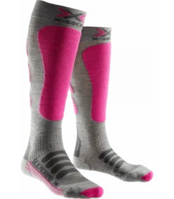 X-Socks SKI SILK MERINO SOCKS W