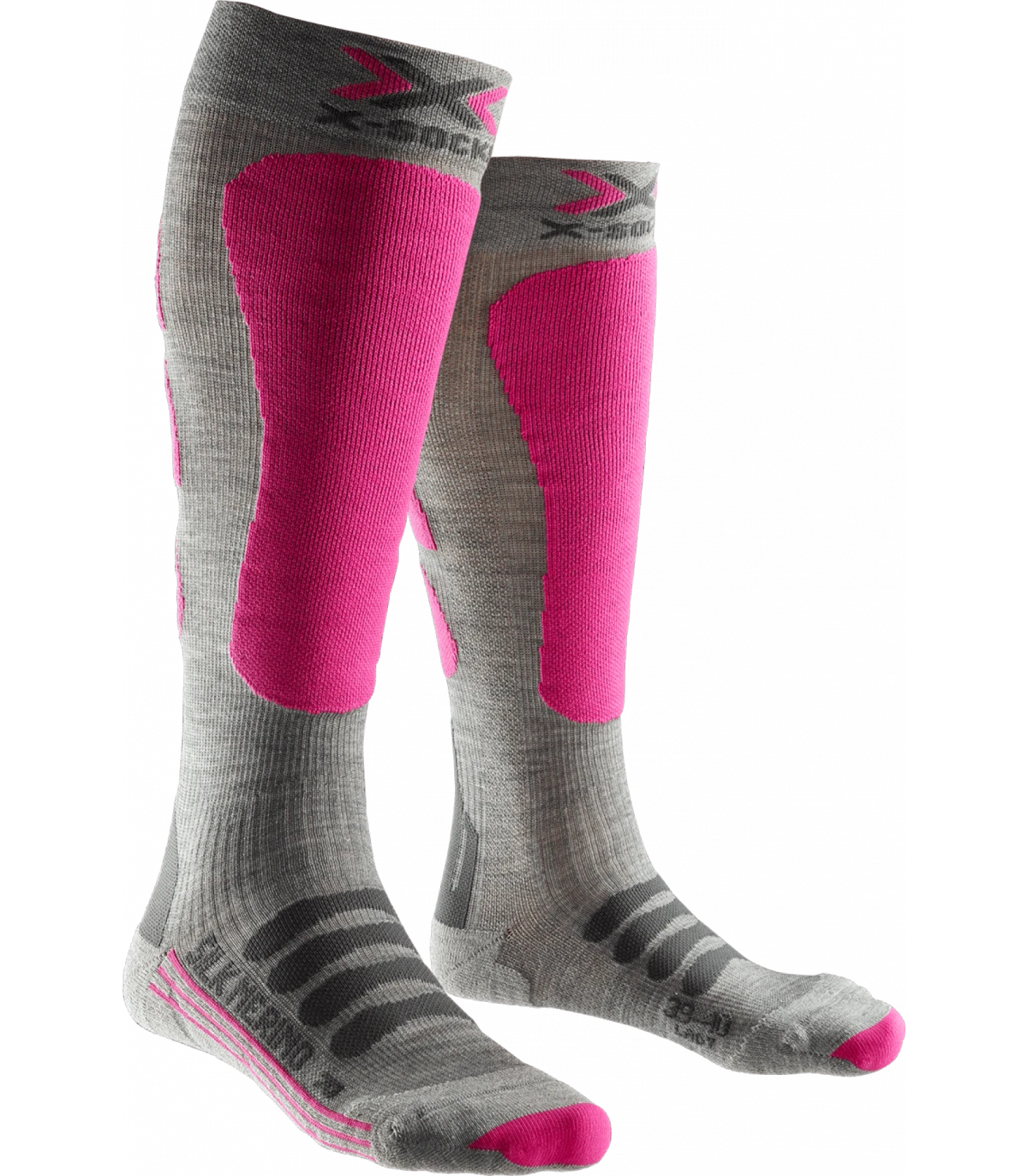 X-Socks SKI SILK MERINO SOCKS W 1 X-Socks SKI SILK MERINO SOCKS W