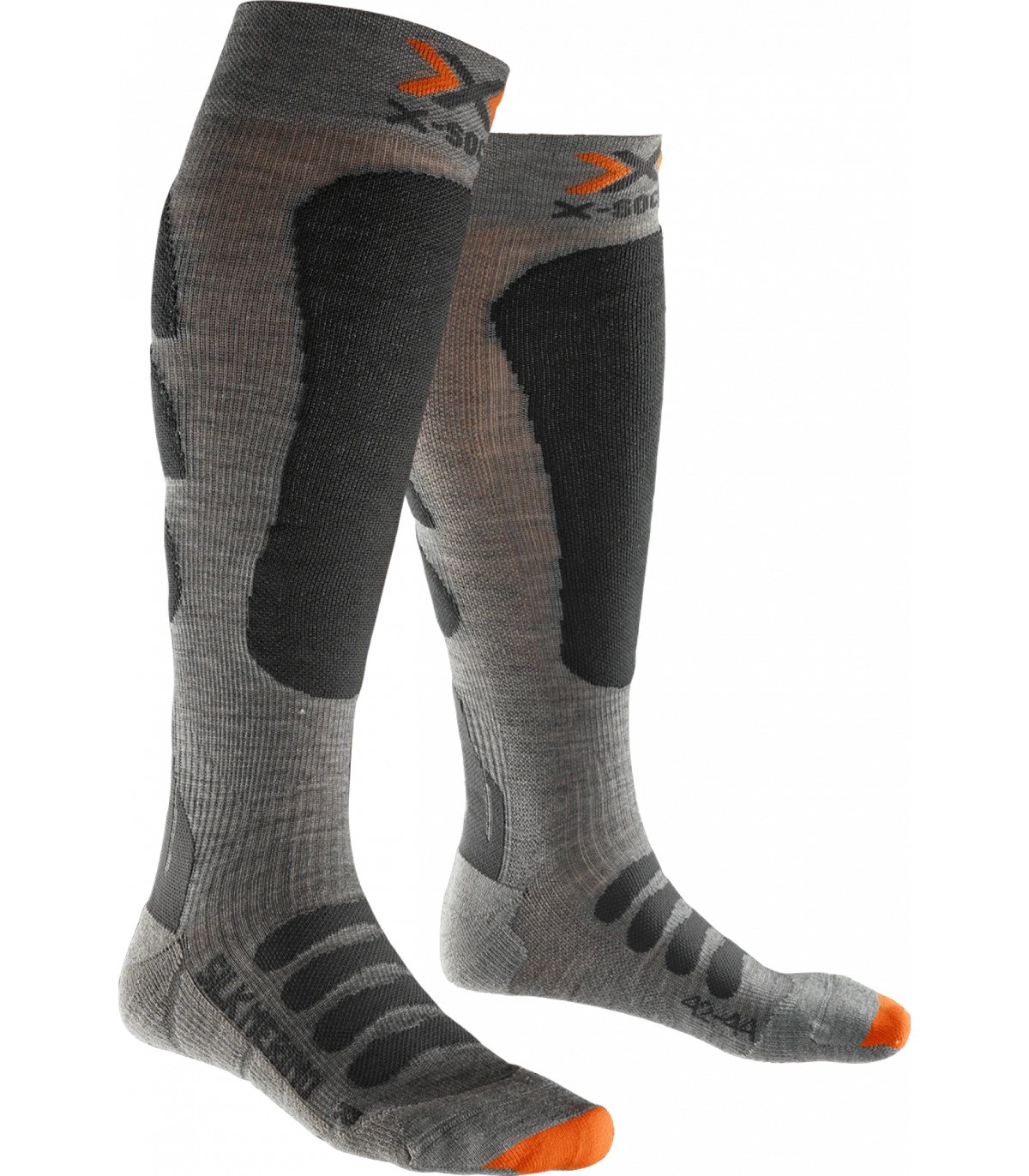 X-Socks SKI SILK MERINO SOCKS 1 X-Socks SKI SILK MERINO SOCKS