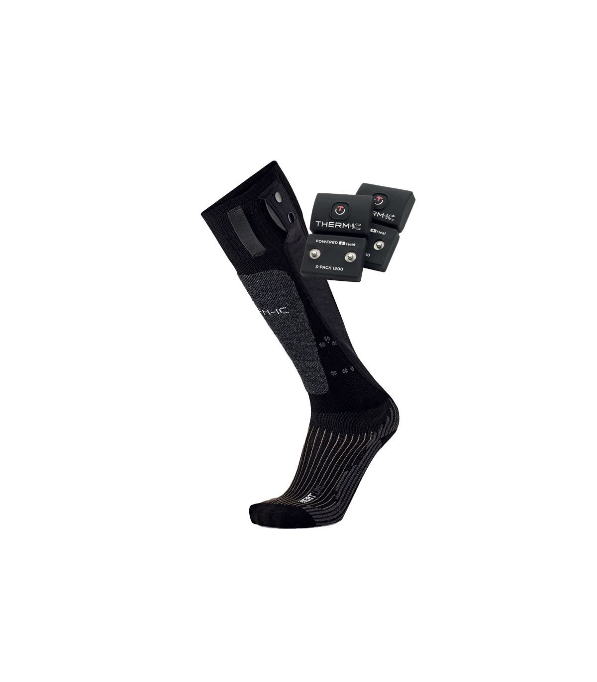 Sidas POWERSOCKS SET HEAT UNI + S-PACK 1200 ND 1 Sidas POWERSOCKS SET HEAT UNI + S-PACK 1200 ND