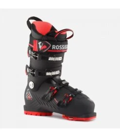 Rossignol HI-SPEED 130 HV GW - BLACK RED