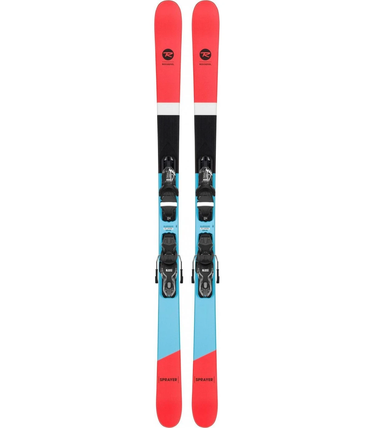 Rossignol SPRAYER + LOOK XPRESS 10 1 Rossignol SPRAYER + LOOK XPRESS 10