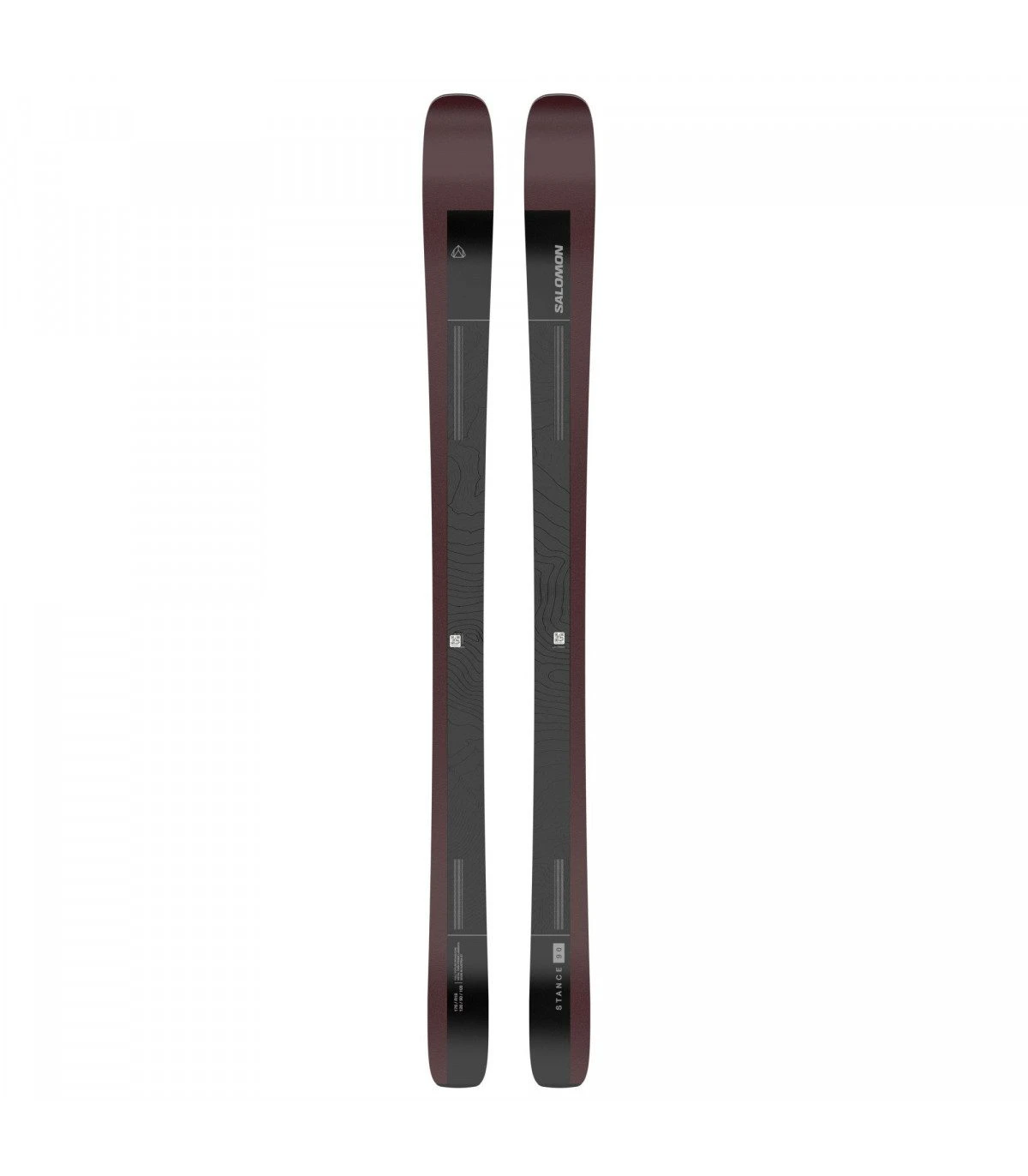 Salomon STANCE 90 NU 2 Salomon STANCE 90 NU – Image 2