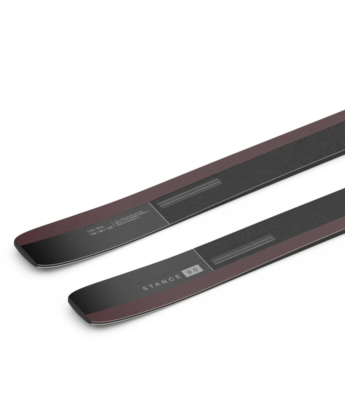 Salomon STANCE 90 NU 5 Salomon STANCE 90 NU – Image 5