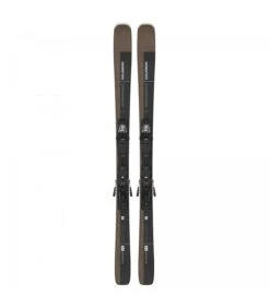 Salomon E-STANCE 84 + FIX M12