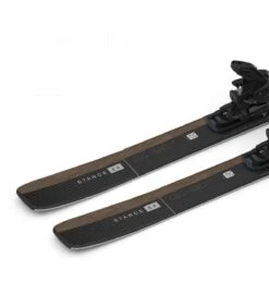 Salomon E-STANCE 84 + FIX M12 -GlacierSportif stance 90 and warden mnc 11 8