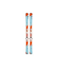 Rossignol TEMPTATION 80 + LOOK EXPRESS