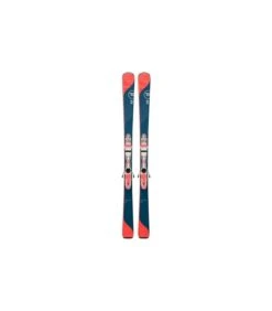 Rossignol TEMPTATION 80 + LOOK XPRESS 10