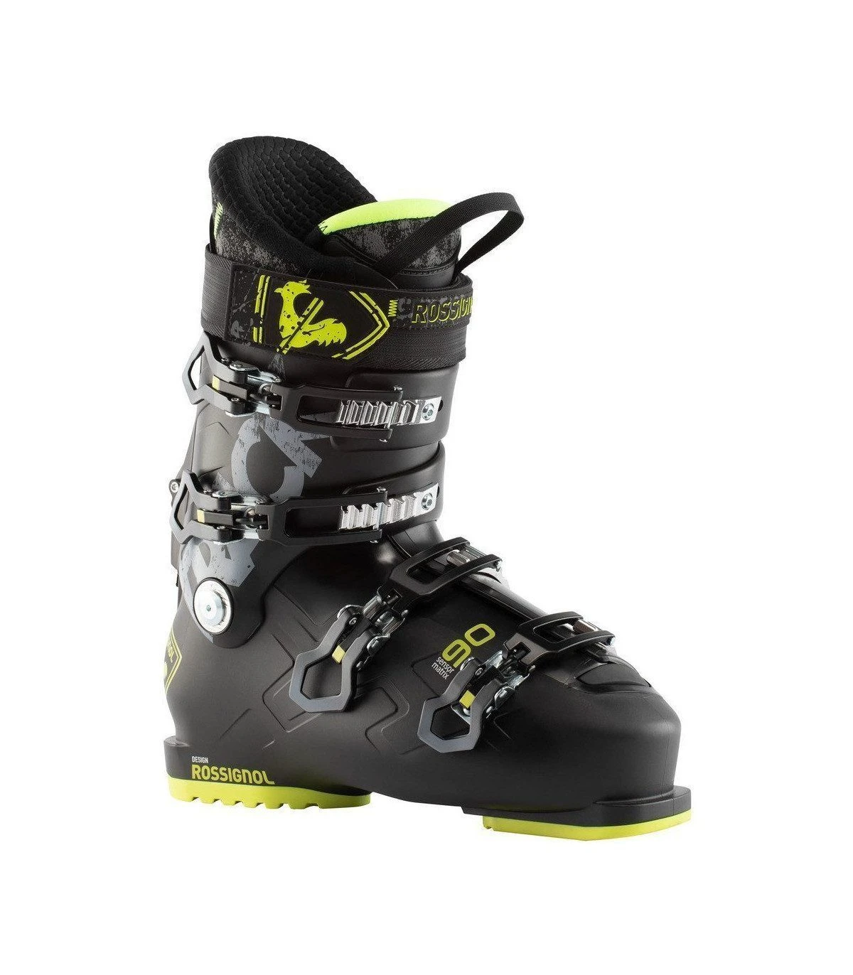 Rossignol TRACK 90 1 Rossignol TRACK 90