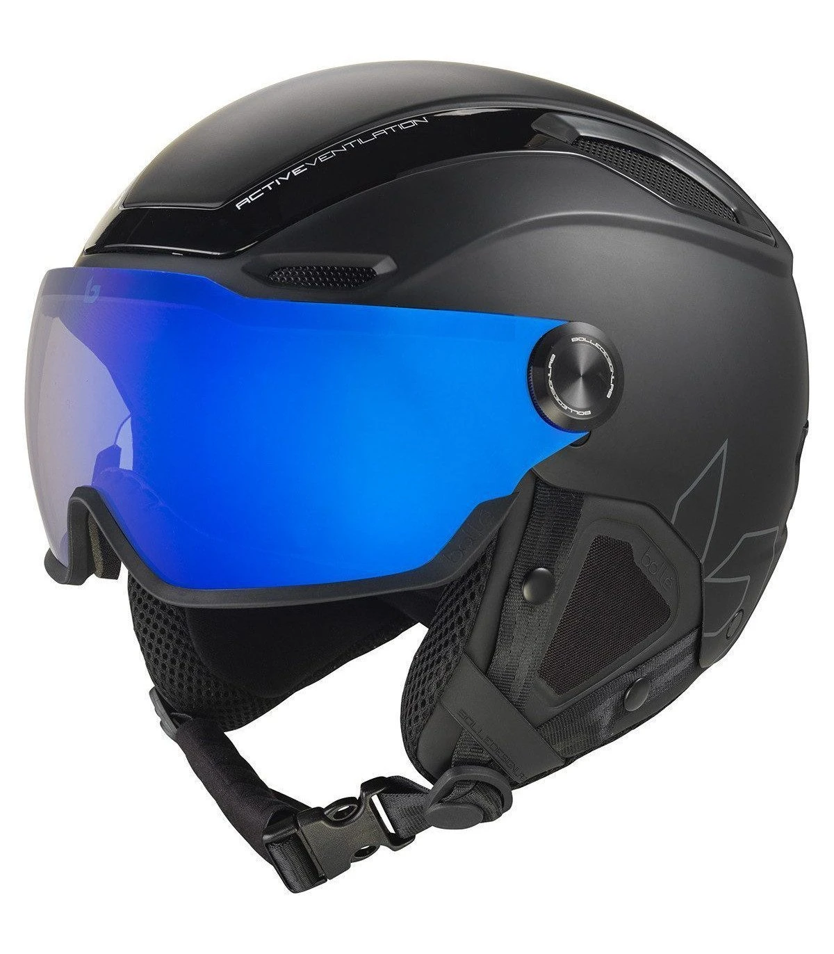 BOLLE V-LINE BLACK V-LINE. Phantom Blue Cat 1 To 3 1 BOLLE V-LINE BLACK V-LINE. Phantom Blue Cat 1 To 3