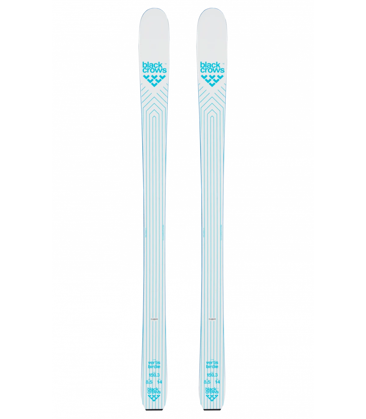 BLACK CROWS VERTIS BIRDIE 1 BLACK CROWS VERTIS BIRDIE