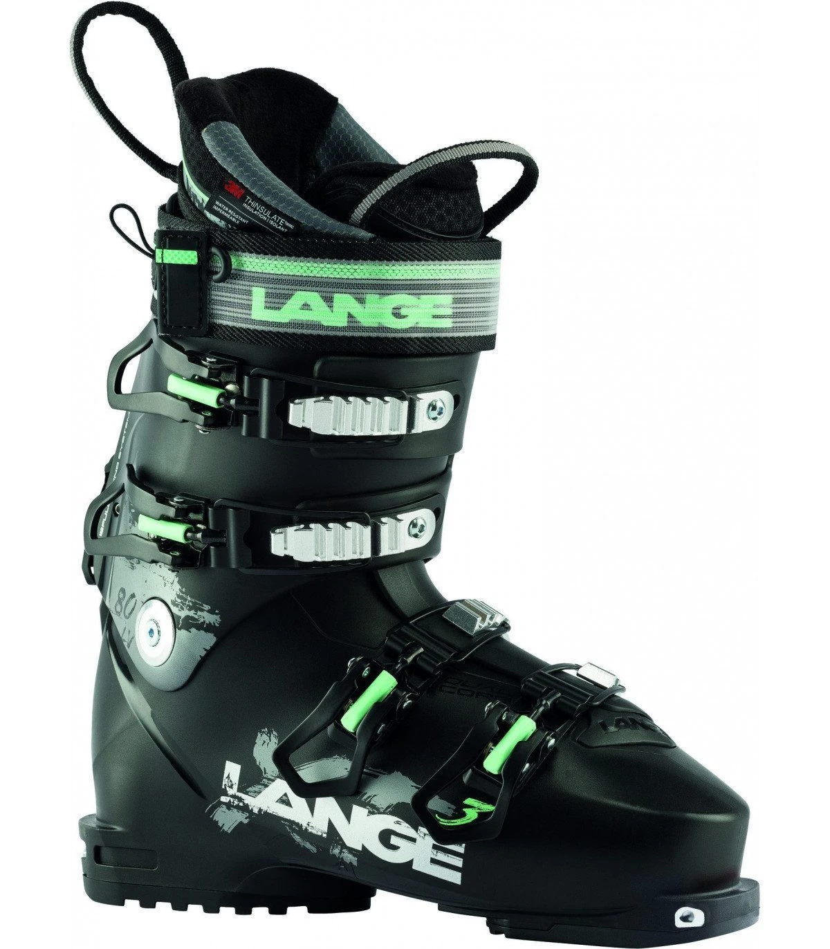 Lange XT3 80 W LV - BLACK 1 Lange XT3 80 W LV - BLACK